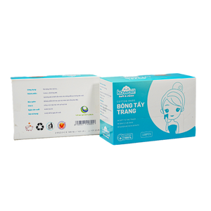 Toalla Facial Desechable Hipoalergénica y Antimicrobiana de Viscosa No Tejida, Ecológica, Marca TGP, Personalizable, de Secado Rápido - Product Image 1