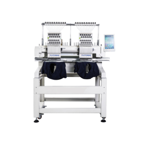 Équipement de broderie de précision pour machine à broder SWF à 12 aiguilles, applications de conception personnalisée - Product Image 6