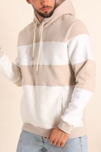 Hoodie Latest Best Design Men Fashion Custom Brand logo Male Casual Hoodie for Men Custom logo Custom Printing Men Hoodie - Product Image 4