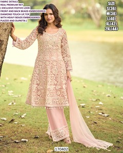 Saanvi noir anarkali - Product Image 5