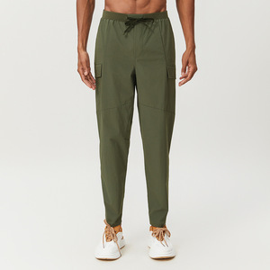 Men's <b>Track</b> <b>Pants</b> Wholesale Custom Athletic Trousers Comfortable Training Sportswear - Product Image 6