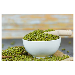 Haricots Mungo Riches en Nutriments, Riches en Fibres et en Protéines, Gramme Vert pour des Régimes Sains - Product Image 4