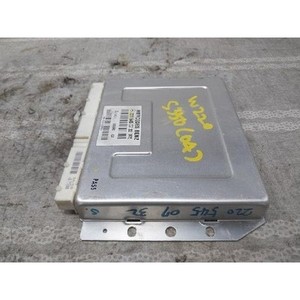 ECUs et modules informatiques d'occasion de classe S 2205450732 - Product Image 2
