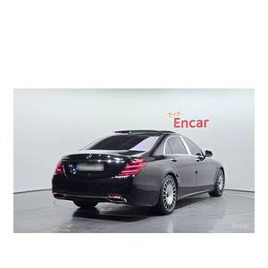 Mercedes-Benz Clase S S500L 4MATIC 2019, 158,597 km, Caja de Cambios Automática, Volante a la Izquierda - Product Image 2