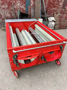 เครื่องปอกเปลือกวอลนัทสีเขียวสด กำลังการผลิต 1500-4500 กก./ชม. กำลังไฟ 3 กิโลวัตต์ - Product Image 6