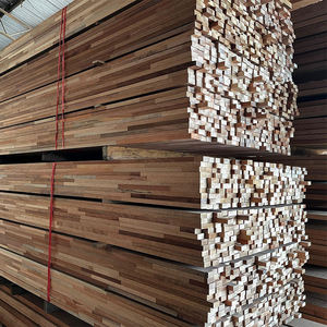 Madera de Ingeniería FJRM Red Meranti con Juntas Dentadas, Buena Estabilidad Dimensional - Product Image 3