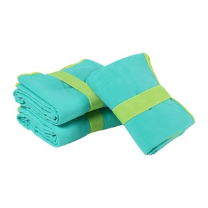 Quick Dry Digital Print Custom Color Microfiber Eco-Friendly Antimicrobial Absorbent Sports Towel for Neck Gym Cooling Custom - Product Image 6