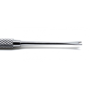 Pince à ligature dentaire double extrémité de qualité supérieure, instrument orthodontique de remplissage en acier inoxydable de qualité chirurgicale - Product Image 3