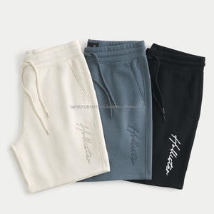 Pantalones Cortos de Algodón Terry para Hombre y Pantalones Cortos de Verano Interlock & Stritch al por Mayor en Lote de Ropa, Excedente y Sobrante de Producción al por Mayor - Product Image 5