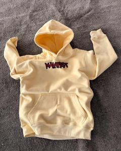 Wholesale High-Quality ODM/OEM Custom Factory Distressed Wash Hoodies with Letter Logo One-Stop Service <b>for</b> Brands - Product Image 1