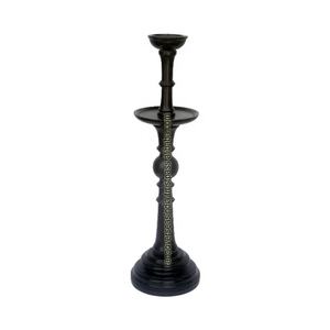 Modern and Elegant <b>Table</b> Decorative Wooden Candle Holder Stand for Home , Wedding , Anniversary - Product Image 1