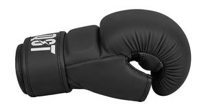Guantes de Boxeo para Sparring, de Cuero PU, Guantes de Entrenamiento con Absorción de Impactos para Gimnasio, Fitness y Entrenamiento - Product Image 5