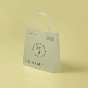 Juego de Bolsas de Regalo de Papel Personalizadas y Cajas de Envío, Caja de Embalaje Pequeña de Papel con su Propio Logotipo para Pequeñas Empresas, Muestra Gratuita - Product Image 4