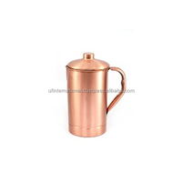 Tasse en cuivre et en acier inoxydable, martelée, avec poignée en laiton, tasse de mule de moscou, 1 pièce de 16oz