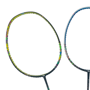 Raquette de badminton en carbone Y3, légère et robuste, pour la pratique sportive quotidienne - Product Image 3