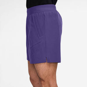 Men's Casual Eco-Friendly Summer Breathable Tennis Badminton <b>Shorts</b> Quick-Drying Outdoor Running Sportwear Padel Sport <b>Trousers</b> - Product Image 4