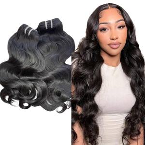 ผมต่อแบบเป็นลอนนุ่มทำจากเวียดนาม - Product Image 3