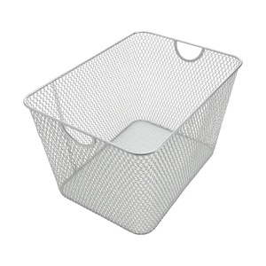 Spacious Metal <b>Wire</b> <b>Storage</b> <b>Basket</b> Multipurpose Organizer for Kitchen <b>Storage</b> - Product Image 3