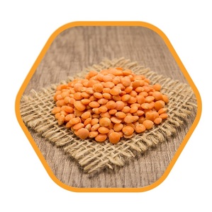 Lentilles rouges fendues de qualité supérieure pour l'exportation en vrac - Product Image 6