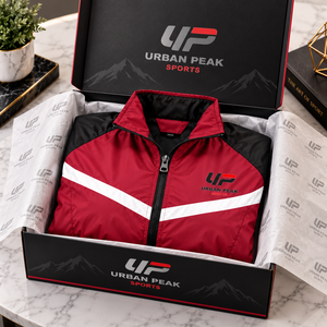 เสื้อแจ็คเก็ตกันลมสำหรับผู้หญิงระดับพรีเมียม ผ้าเนื้อเรียบลื่น ทรงทันสมัย และสไตล์ลำลองที่ดูสง่างามสำหรับทุกวัน - Product Image 5
