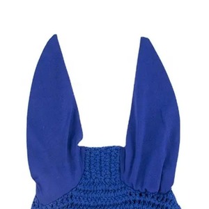 Voile anti-mouches pour chevaux avec maille, design de haute qualité pour l'équitation, garde les mouches à distance - Product Image 1