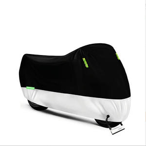 Funda Impermeable Resistente para Bicicletas BMX, Bicicletas Infantiles y Bicicletas de Carretera |   Impermeable Universal Plegable, Ecológico y Ligero de Nailon - Product Image 2