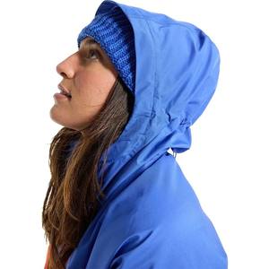 Chaqueta de esquí de estilo personalizado de alta calidad Chaqueta de esquí de mujer con capucha sellada con costura completa e impermeable - Product Image 3