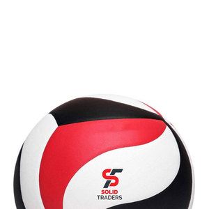 Balón de Voleibol Profesional Todoterreno para Playa, Césped y Cancha Interior, Tamaño Oficial 5, Alta Visibilidad, Balón Deportivo de Entrenamiento - Product Image 5