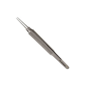 Pince à ligature manuelle Tennant 0,5 x 6 mm, instrument chirurgical, longueur 11 cm, à mors droits extra-delicats et lisses - Product Image 3