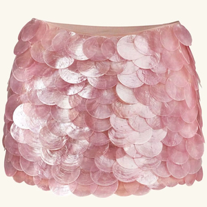 Luxury Oversized Women's Blue Denim <b>Jacket</b> Frayed Fringe Hem Long Sleeve Autumn Outerwear Pearl Beaded Solid Pattern Logo - Product Image 1