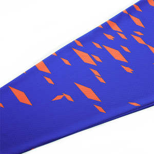 Maillot de motocross à manches longues personnalisé le plus vendu pour hommes, été, coupe-vent et respirant, % polyester, service OEM - Product Image 4