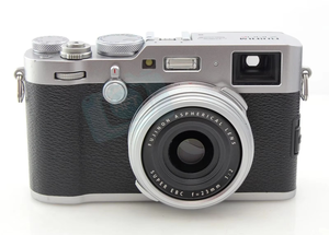 HFT Professional X100F Mirrorless DSLR Camera Wholesale APS-<b>C</b> Format 1080P Full HD Video CMOS Sensor Rechargeable Battery Screen - Product Image 3