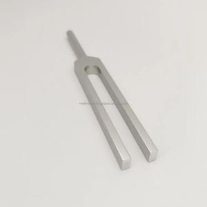 Diapason non lesté 417 Hz en alliage d'aluminium CE ISO OEM ODM Medivolve Instruments de chirurgie générale de classe I pour usage hospitalier en gros - Product Image 4