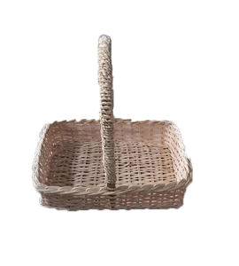 Fournisseur vietnamien exportateur de paniers en rotin pour les marchés mondiaux, avec un contrôle de qualité stable. - Product Image 5