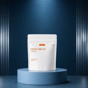 [FROM OREUM] Recharge de dentifrice solide pour les voyages de week-end, les trousses de toilette et les soins bucco-dentaires quotidiens en voyage personnel - Product Image 5