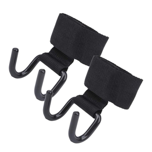Ganchos de Algodón Resistentes para Levantamiento de Pesas, con Correas Impermeables, para Gimnasio y Fitness, Venta al Por Mayor del Fabricante - Product Image 3