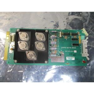 Controlador de Motor Paso a Paso PERKIN-ELMER 851-8520-003 REV - Equipo y Piezas de Semiconductores de Confianza de Tradicción Global - Product Image 1