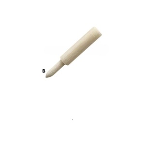 Soporte cónico de rodio para punta de placa de madera, para herramientas de joyería, fabricación de anillos, nuevo lápiz de rodio para chapado - Product Image 3