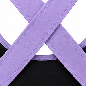 Sujetador Deportivo para Mujer Hecho de Spandex/Poliéster a Precio Económico, Sujetador Deportivo Cómodo para Mujer en Oferta Online - Product Image 2