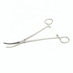 Pinzas Arteriales Veterinarias de Primera Calidad, Micro Vision International Spencer Wells, 15 cm, Curvas, de Acero Inoxidable - Product Image 4