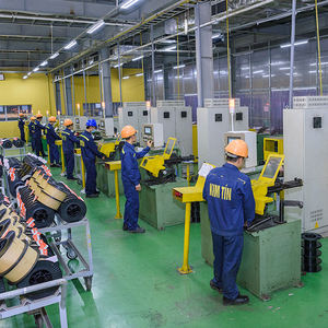 Fil de soudage solide er70s-6 1.2mm fils de soudage en cuivre revêtu pour toutes les positions - Product Image 6