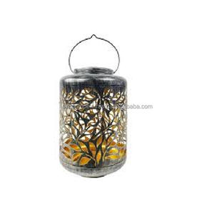 Sunrise Vintage Metal <b>Mini</b> Decorative Candle Lanterns Tealight Candle Holder & <b>Led</b> Tea <b>Light</b> Candle Holder Decoration - Product Image 1