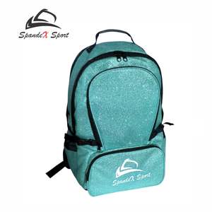 Sacs à paillettes personnalisés 100% polyester pour enfants et femmes, sacs à paillettes pour l'école et l'université, fabricant OEM ODM, sacs à paillettes avec logo personnalisé - Product Image 1