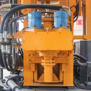 YGQZ-1000 khí nén nước Giàn Khoan Máy 1000m mỏ Giàn Khoan với động cơ bánh xích di động bán nóng trong 2025 - Product Image 5