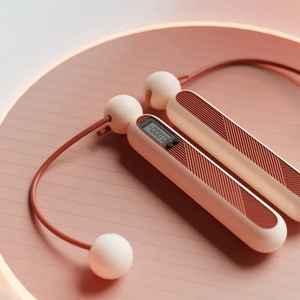 Cuerda de Saltar Digital Inteligente de PVC de Alta Calidad, 2.8m de Longitud, Capacidad de 100kg, Inalámbrica, para Entrenamiento de Boxeo y Fitness - Product Image 6