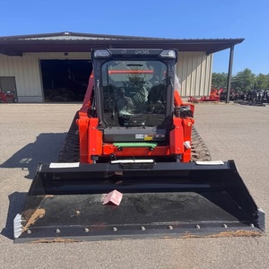 Cargadora Compacta de Orugas Kubota SVL97-3 de Alta Potencia, 71kW, Diésel, 4x4, con Motor de Gran Capacidad Operativa - Product Image 2