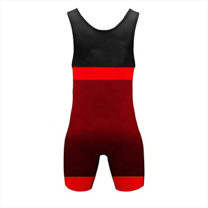 Maillot de lutte personnalisé réversible, imperméable, respirant, à séchage rapide, en Spandex et Polyester – Fabricant et grossiste de vêtements de lutte de qualité supérieure - Product Image 6