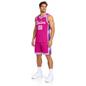 Camiseta de Baloncesto Ligera, Corte Atlético, Camiseta Deportiva Premium, Diseño Personalizado, Fabricación OEM ODM, Producción de Ropa Deportiva, Top Deportivo - Product Image 5