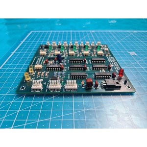 Módulo de Sensor Óptico Rudolph NSX 105 pcb 702243 Usado Como Está, Piezas de Equipos Semiconductores Legados - Product Image 5