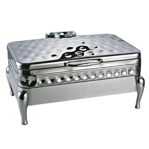 Equipos de alimentos, plato de frotamiento europeo de alto grado, <span class=keywords><strong>estación</strong></span> de Buffet, calentador de alimentos de acero inoxidable - Product Image 2